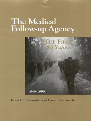 cover image of The Medical Follow-up Agency